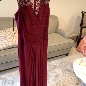 Tadashi homecoming /evening dress